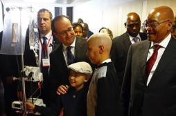 Médicaments : François Hollande appelle à une régulation internationale des prix