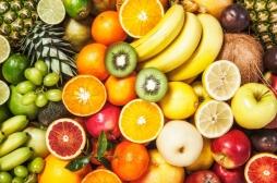 Manger souvent des fruits améliore la santé mentale 