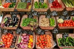 La consommation de fruits et légumes stagne en France