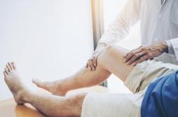 Arthrose du genou : la physiothérapie préférable aux médicaments