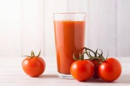 Le jus de tomate aurait-il des bienfaits sur la santé cardiovasculaire ?