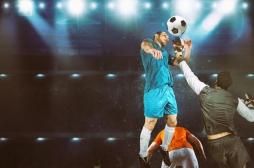 Football : jouer avec la tête nuit au cerveau