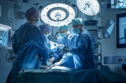 Le patient avait perdu ses membres dans une électrocution : une double greffe des bras et des épaules réalisée à Lyon