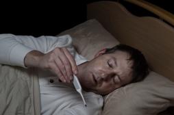 Grippe : le pic épidémique n'est toujours pas franchi