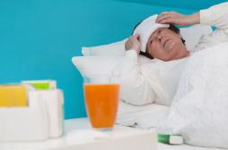 Grippe : les hospitalisations touchent les seniors