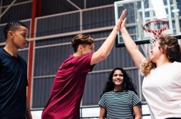 Activité physique : les jeunes Français font trop peu de sport 