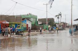 Haïti : après l’ouragan, le choléra 