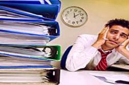 Les salariés souffrent, les arrêts de travail  auscultés