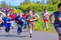 Les ados raccrochent les baskets