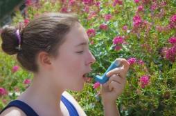 Asthme : la moitié des ados suivent leur traitement