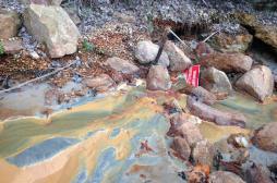 Pollution minière : quand la rivière recrache son arsenic