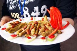 Insectes : pas de danger à la consommation