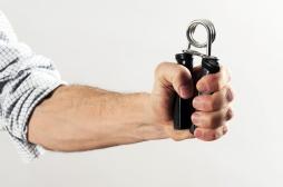 La force de votre poigne pourrait prédire votre santé future