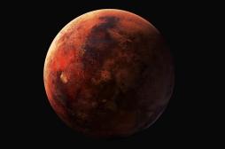 Mars : le resvératrol du vin rouge pourrait protéger les muscles des astronautes  