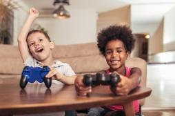 Le jeu vidéo associé à de meilleures performances cognitives chez les enfants