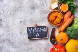 En hiver, la vitamine A permet de réduire les graisses