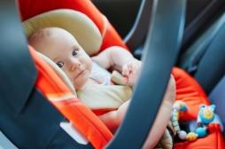 Des composants des sièges auto jugés toxiques pour le cerveau des enfants