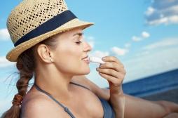 Comment soigner un coup de soleil sur les lèvres ?