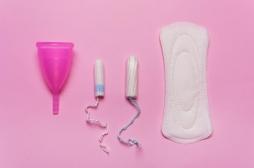 Tampons et coupes menstruelles : les nouvelles recommandations de l'Anses 
