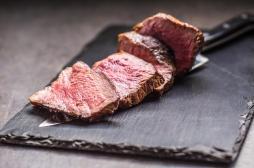 Manger trop de viande rouge augmente le risque de mourir jeune