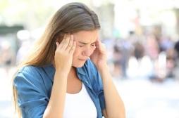 Après 50 ans, l'apparition de fortes migraines peut annoncer un risque d'AVC 