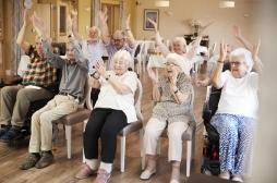 Pourquoi tous les Ehpad devraient proposer de l’exercice physique à leurs pensionnaires