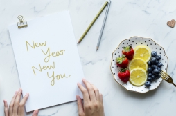 Les bonnes résolutions du 1er commencent aujourd’hui… 