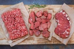 Diabète et maladies cardiaques : la viande rouge maigre n’augmente pas le risque