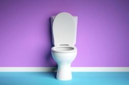 Propagation des virus : faut-il fermer l'abattant de la cuvette des toilettes ?