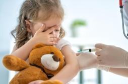 La couverture vaccinale des enfants commence à se rétablir