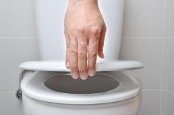 Bactéries, virus : pourquoi il faut baisser le couvercle des toilettes
