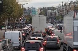 Pollution : la grève des transports en commun entraîne des pics de fréquentation aux urgences