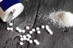 L’aspartame peut nuire au cœur et au cerveau 