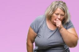 Obésité : l'asthme serait provoqué par une accumulation de graisse dans les voies respiratoires 