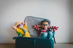 Comment voyager avec un enfant ?