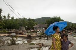 Catastrophes naturelles : en être témoin affecte la santé pendant plus de 10 ans