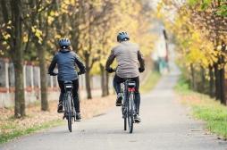 Jean-Luc Bosson : “Le vélo électrique permet d'amener les gens à pratiquer au quotidien”