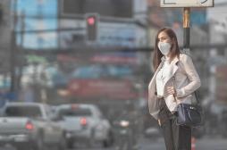 Respirer un air pollué pourrait augmenter le risque d’AVC, selon une étude