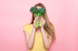 Sclérose en plaques: manger beaucoup de légumes réduit la fatigue 