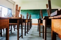 Réouverture éventuelle des écoles : les enseignants et les parents inquiets 