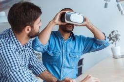 Regarder la banquise en réalité virtuelle soulage les douleurs