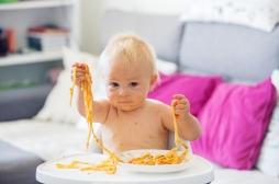 Comment réagir quand votre enfant jette sa nourriture ?