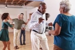 Parkinson : les bienfaits de la danse