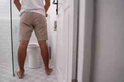 Debout ou assis : quelle est la meilleure façon d'uriner ?