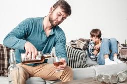 Malbouffe : la consommation d'alcool des parents influence le régime alimentaire des enfants