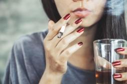 La cigarette, facteur de risque de dépression chez les jeunes