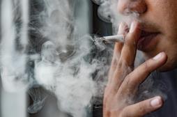 Tuberculose : l'exposition à la fumée de tabac augmente le risque 