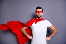 Adopter la posture d’un super-héros : la solution pour avoir confiance en soi ! 