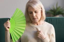 15% des femmes vivent mal le passage à la ménopause