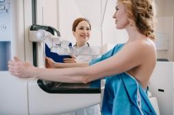 Mammographie : moins d'une femme sur deux fait le dépistage gratuit